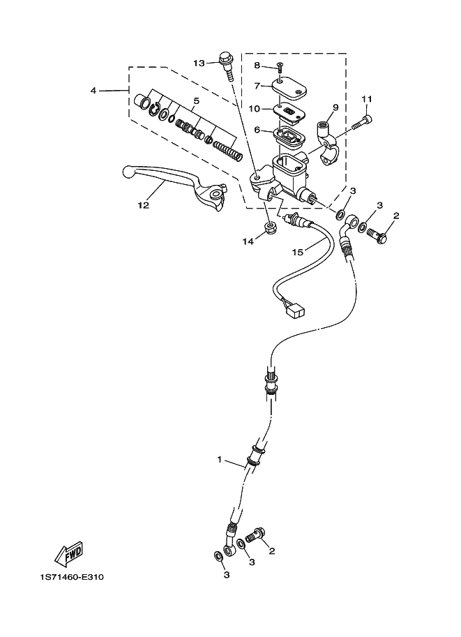 Master Cylinder