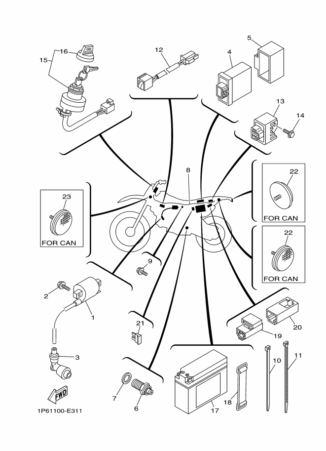Electrical
