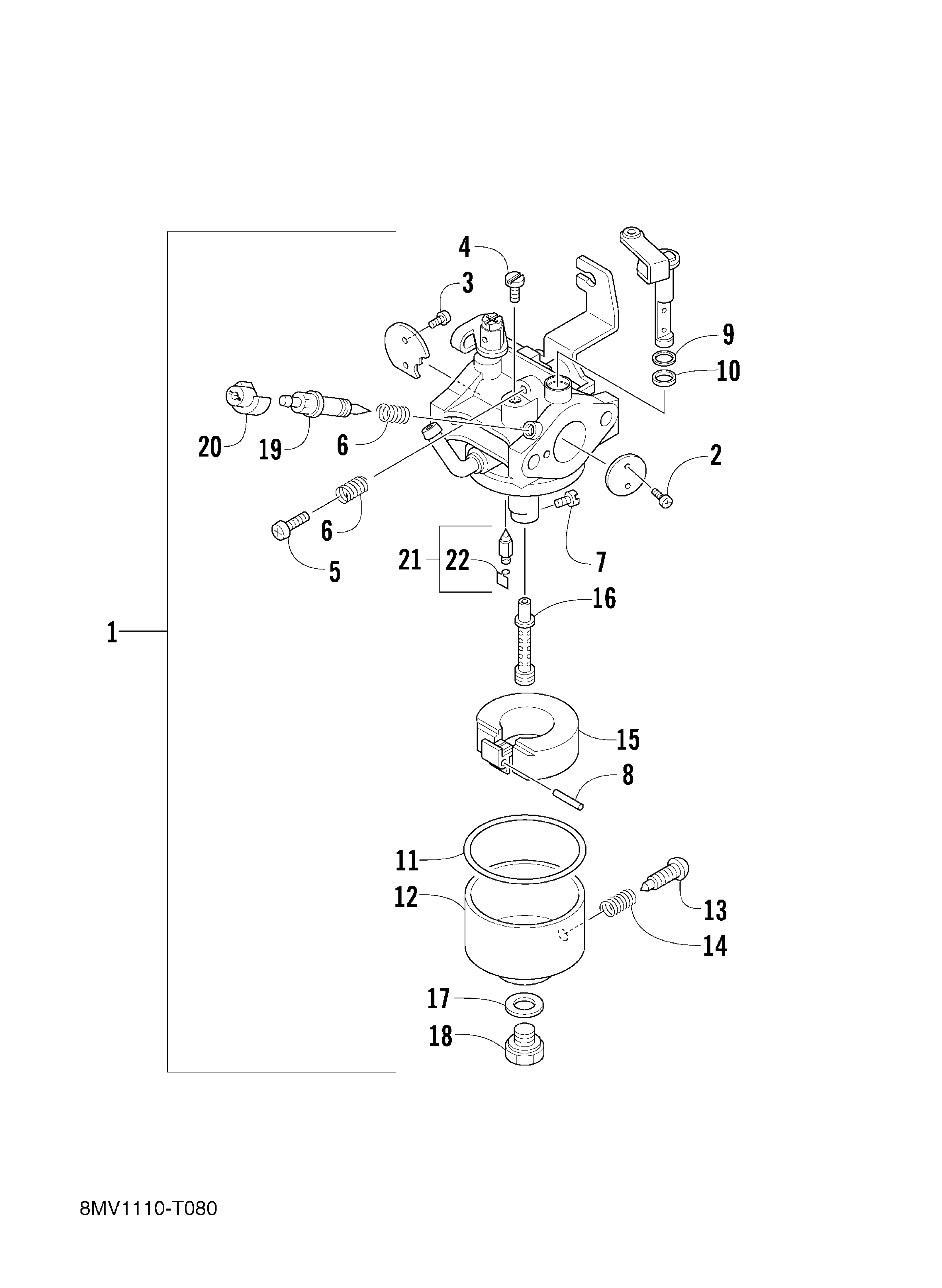 Carburetor