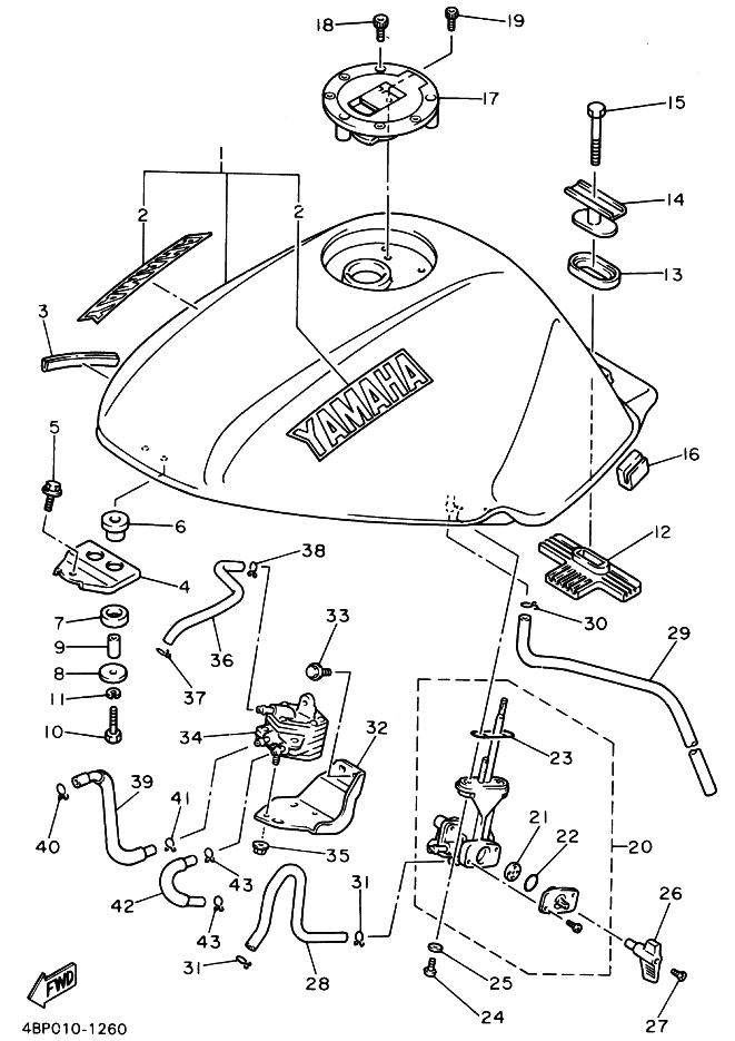 Fuel Tank
