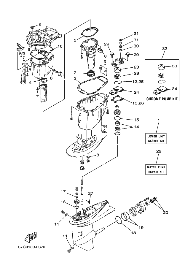 Repair Kit