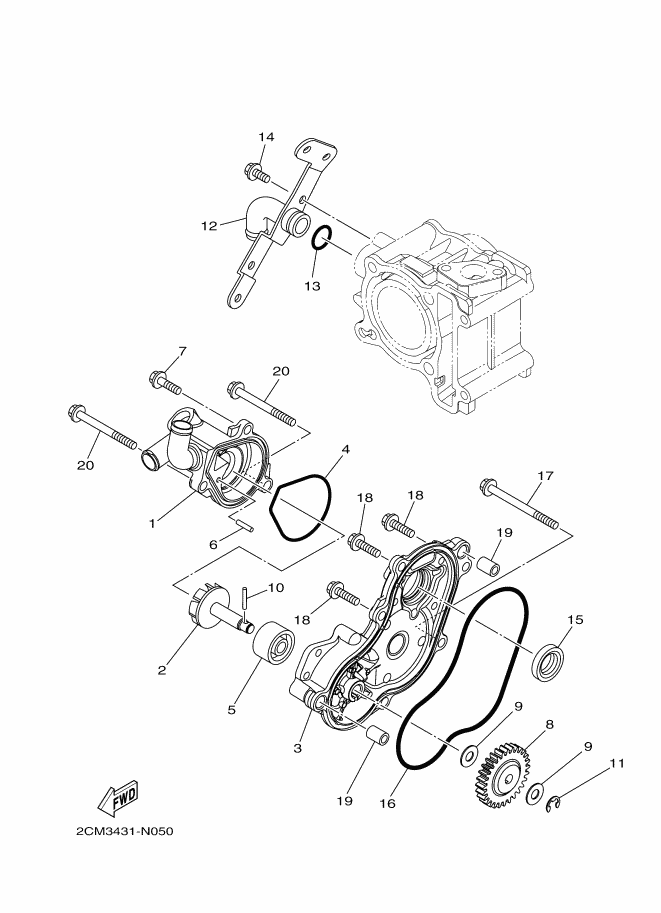 Water Pump