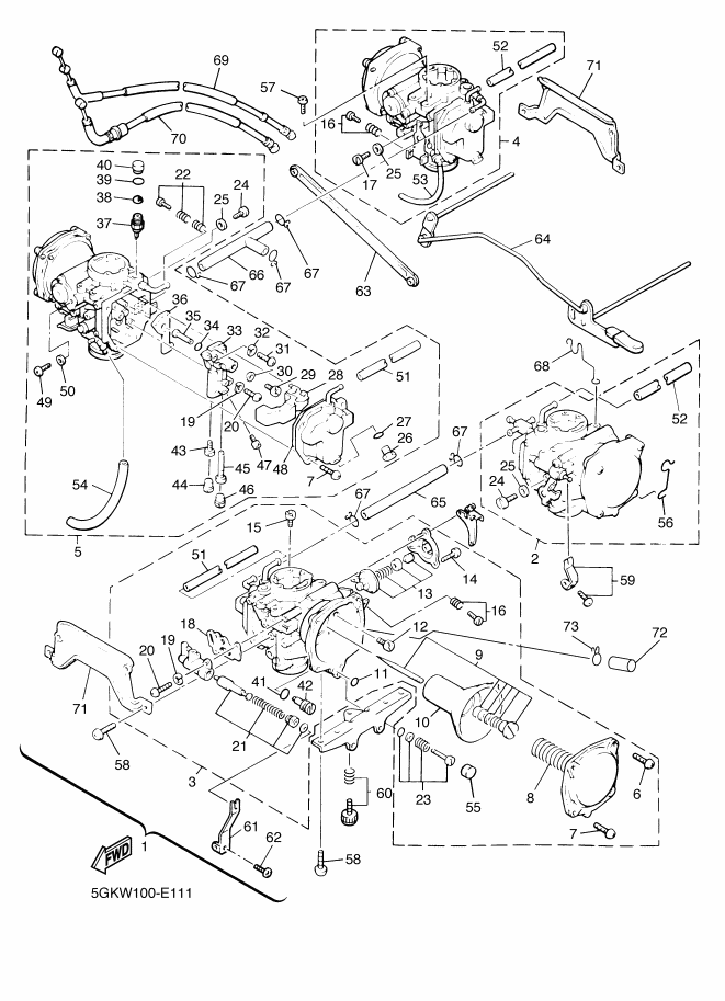 22V-14147-00-00 O-Ring Yamaha | YoshiParts