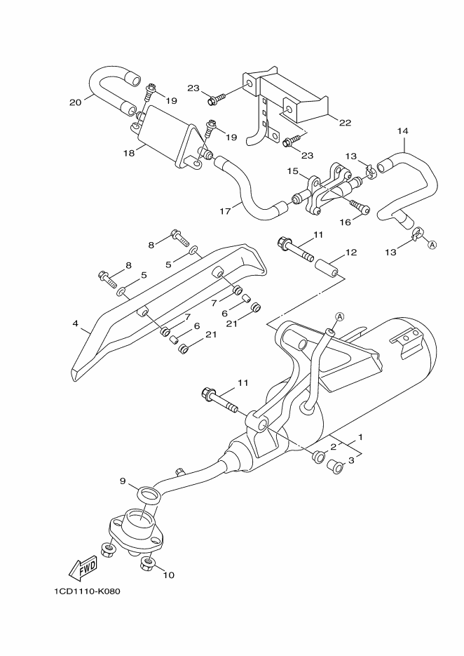 Exhaust