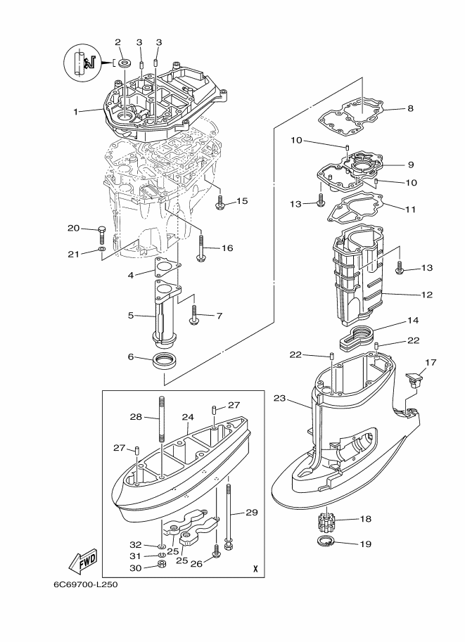 Atsuka Casing