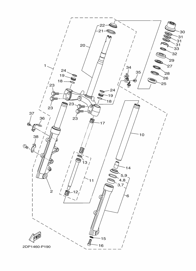 Steering