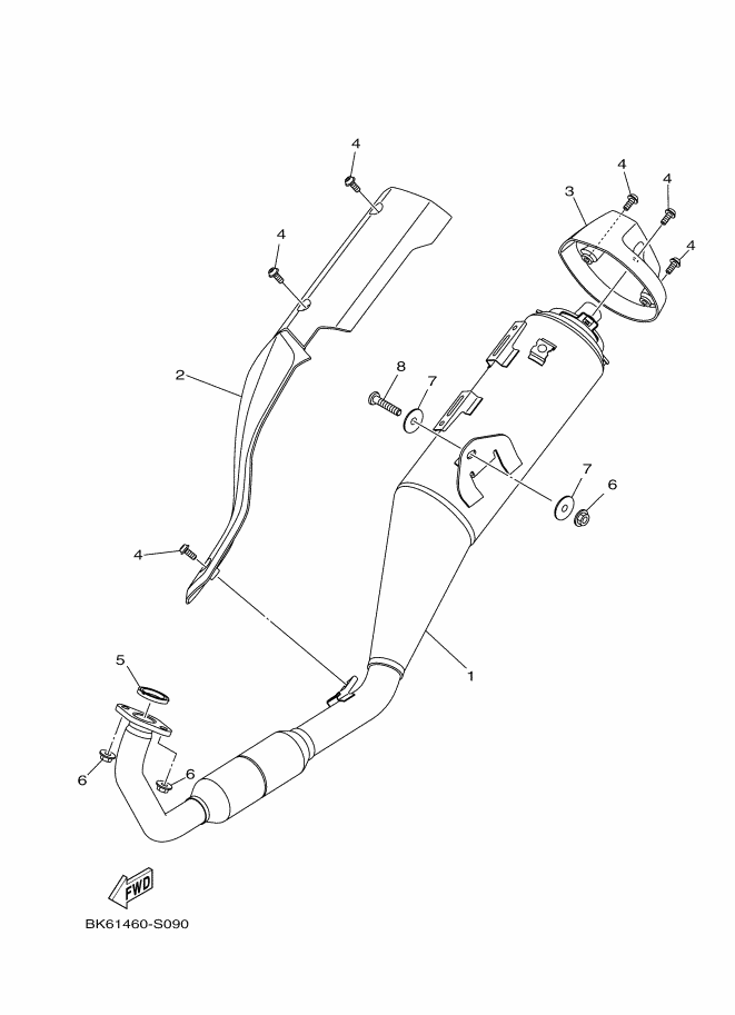 Exhaust