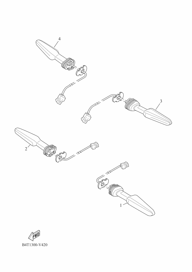 Flasher Light