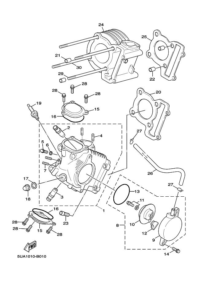 Cylinder Head