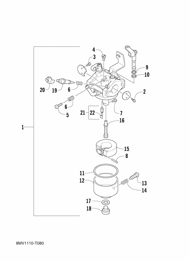 Carburetor
