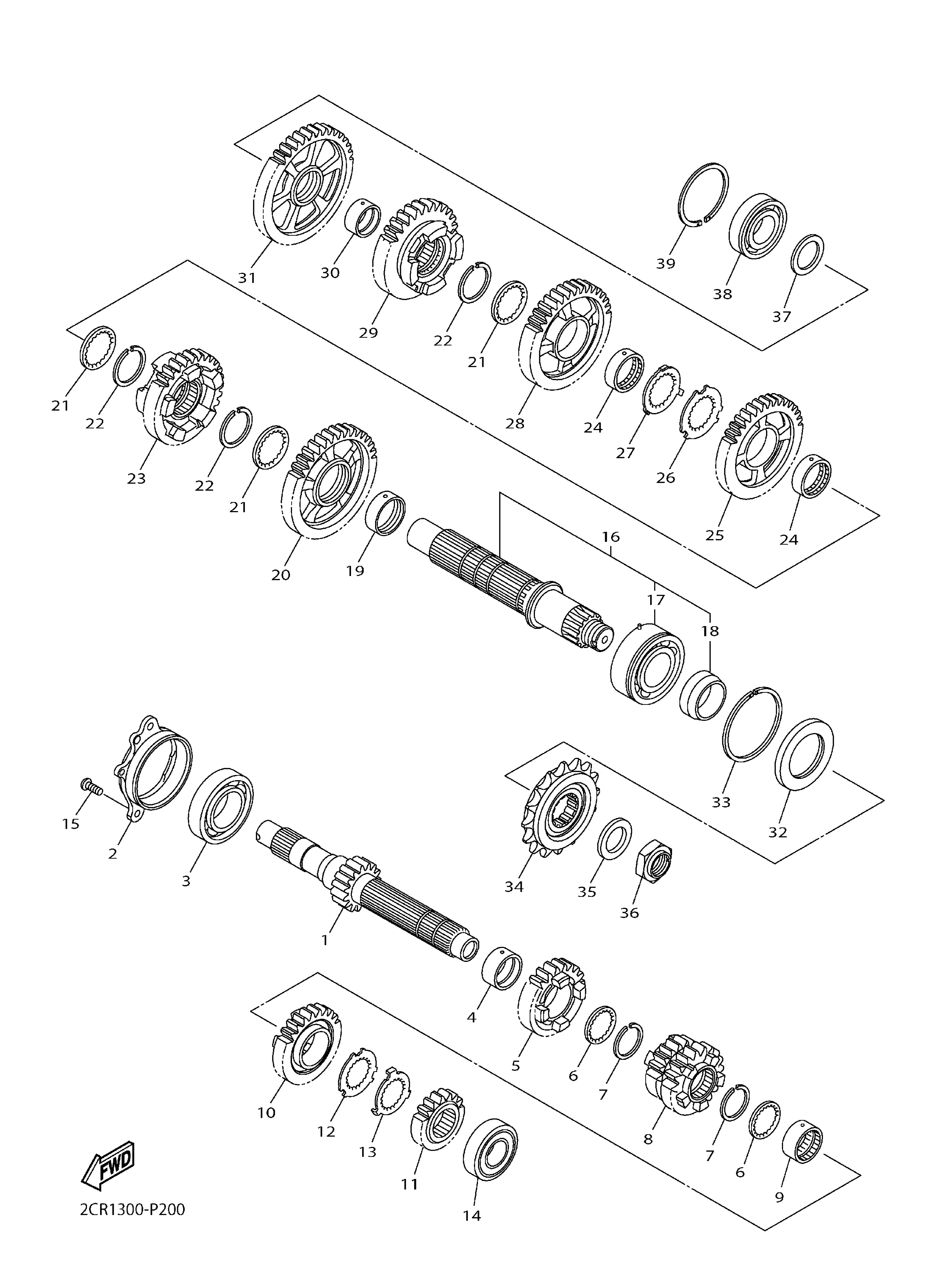 Transmission