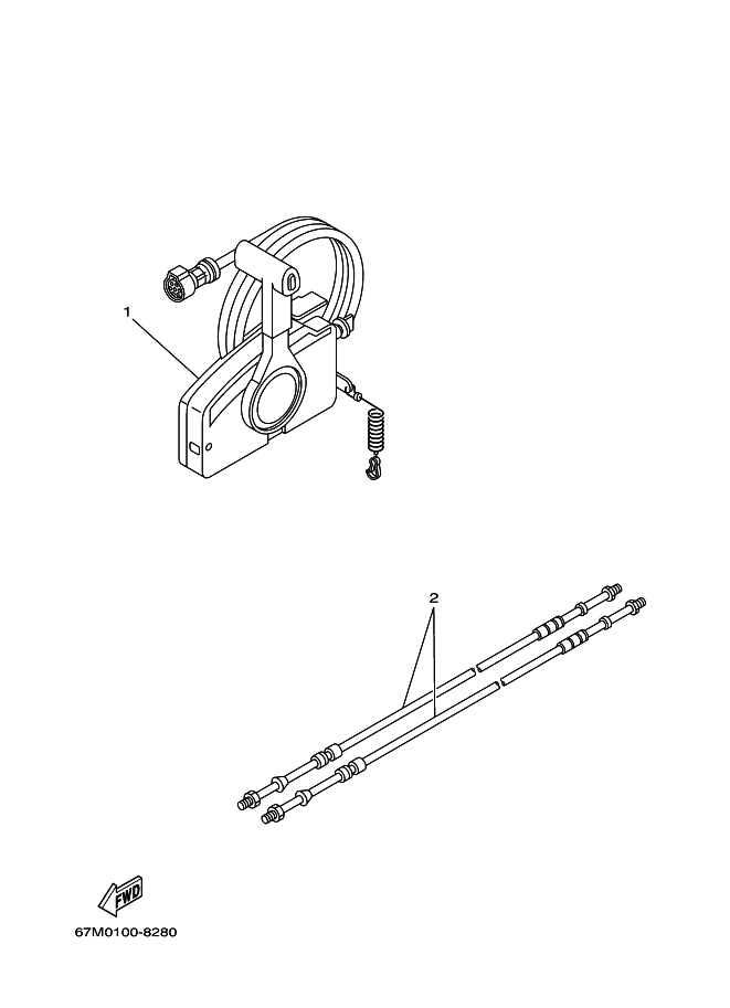 Remote Control Box