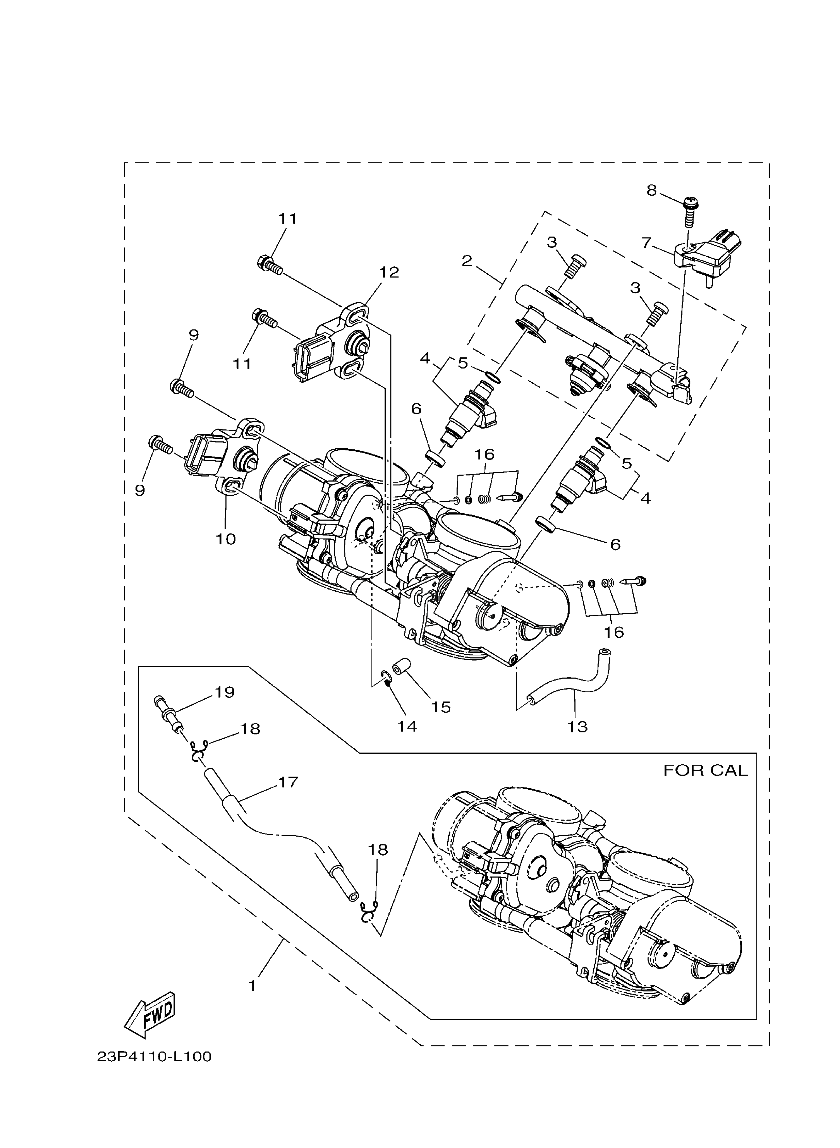 Intake