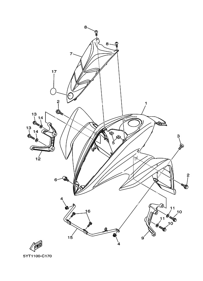 Front Fender