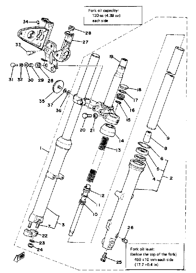 Front Fork