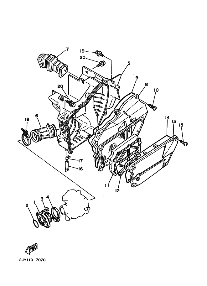 Intake