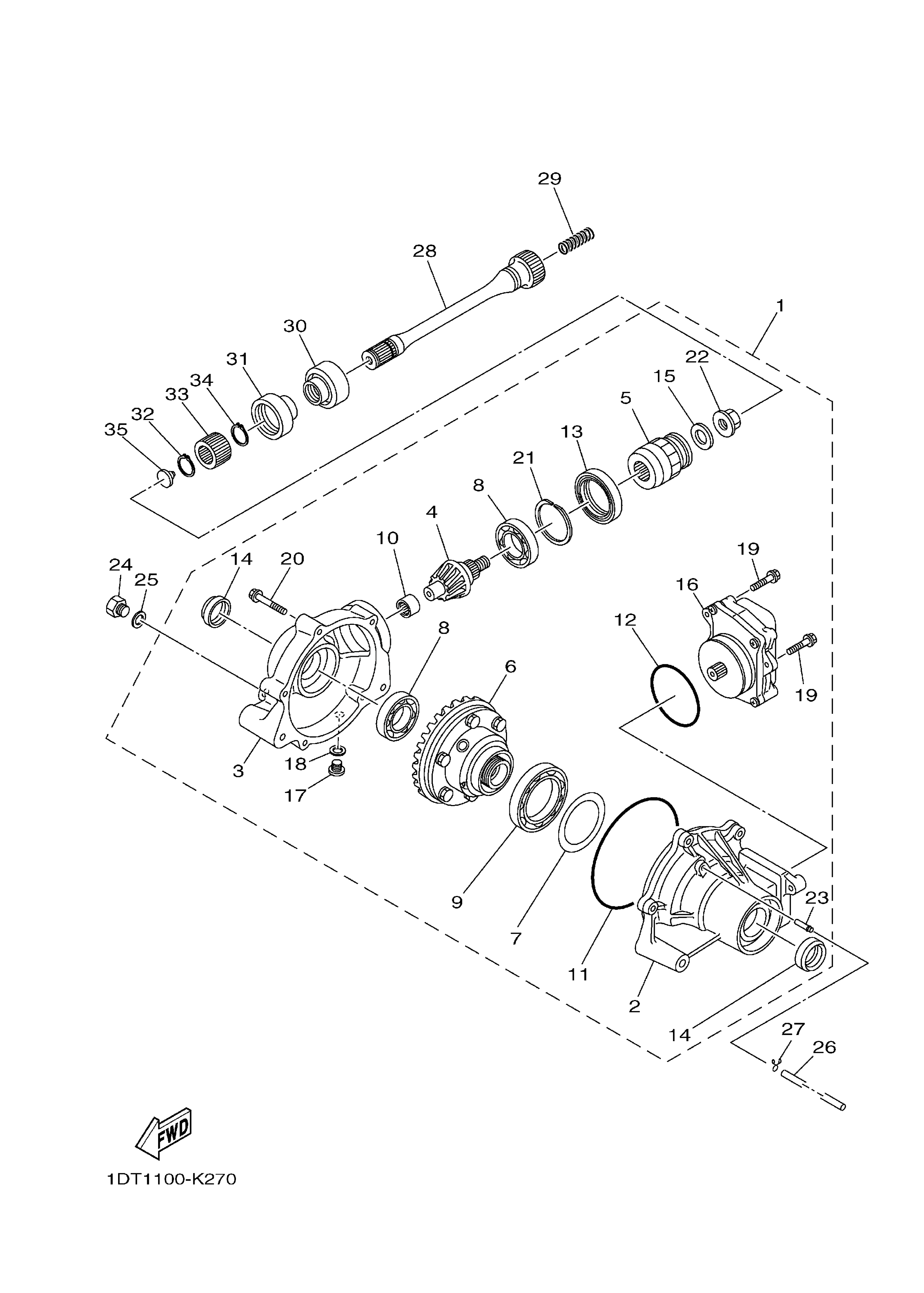Differential
