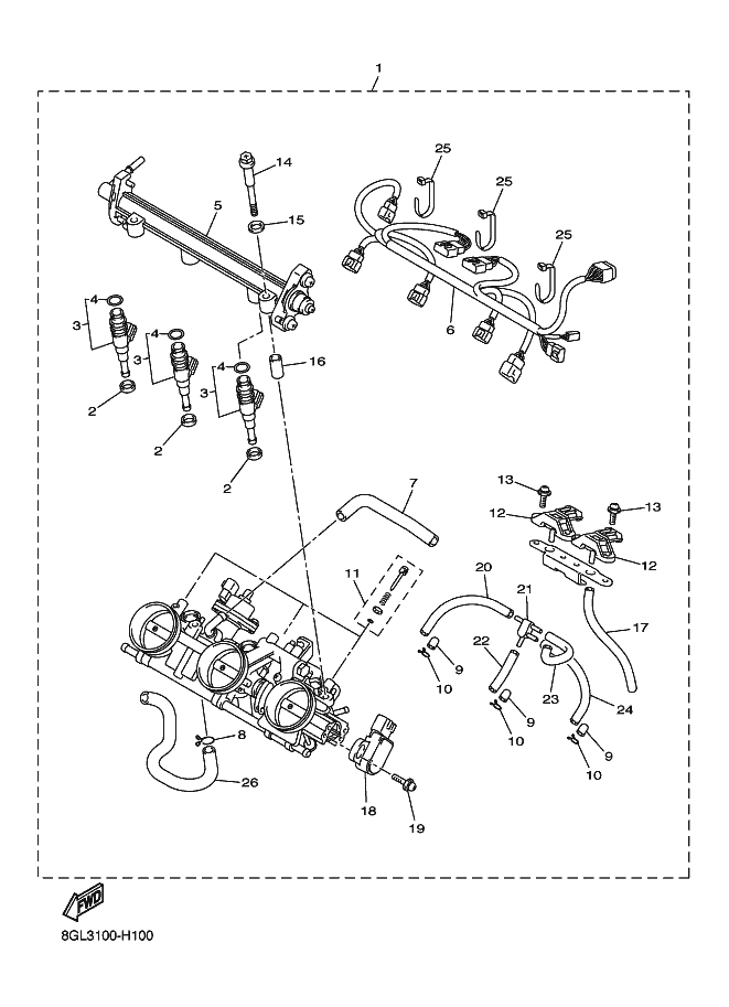 Intake