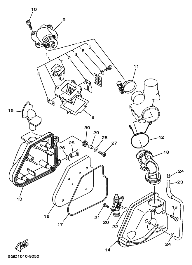 Intake