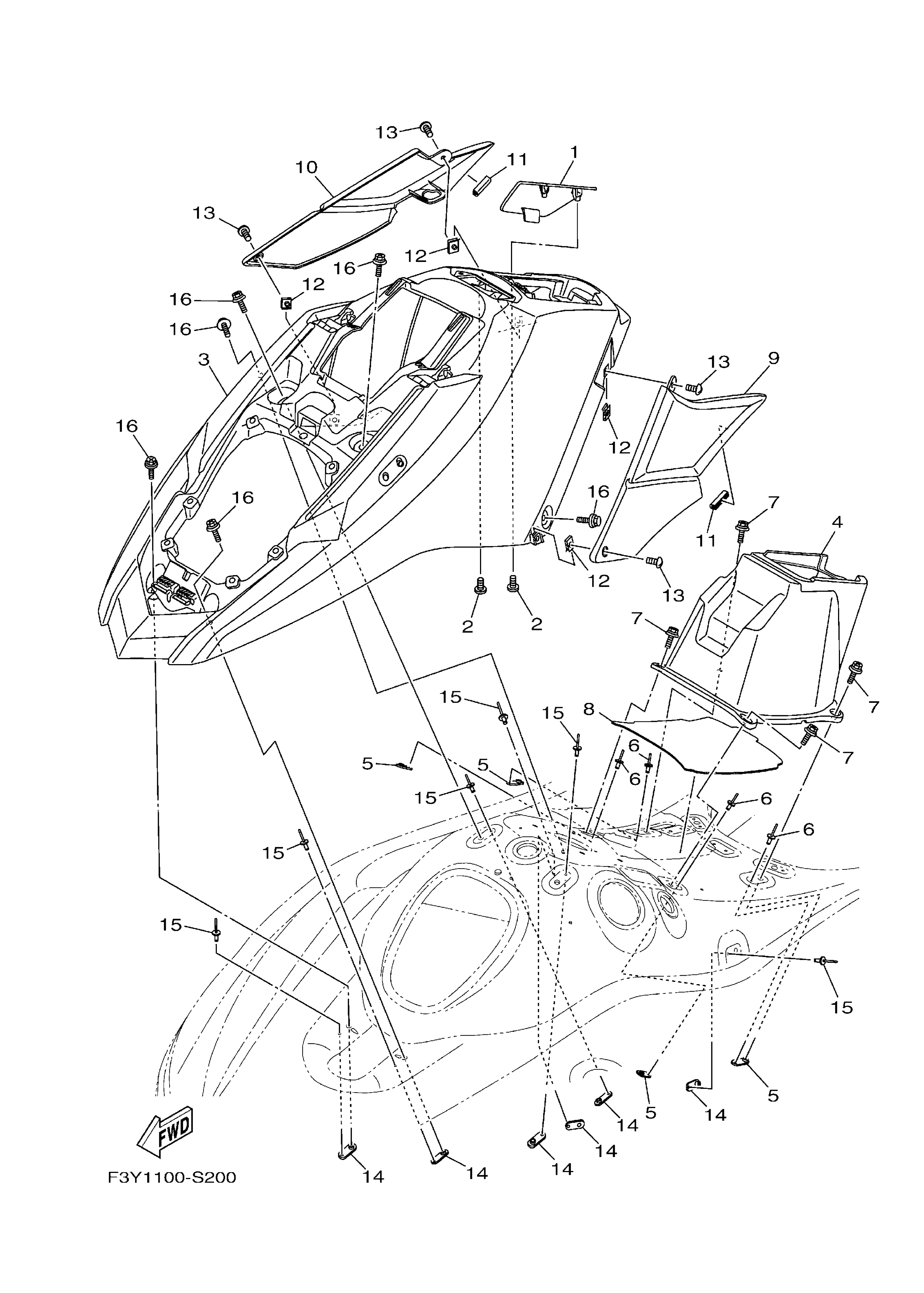 Engine Hatch