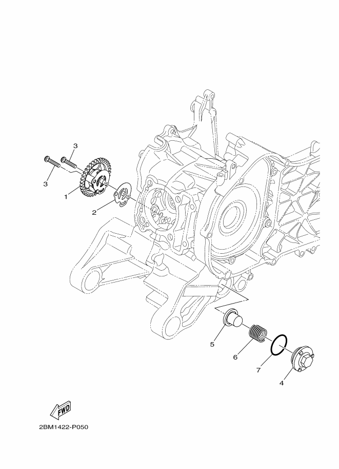 Oil Pump