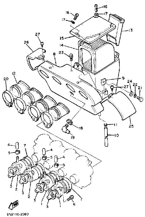 Intake
