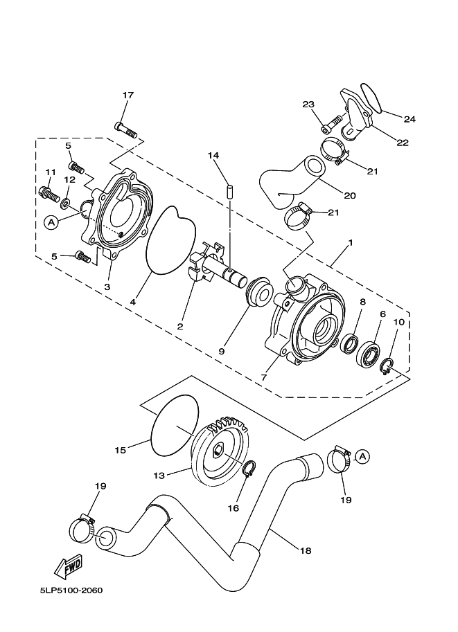 Water Pump