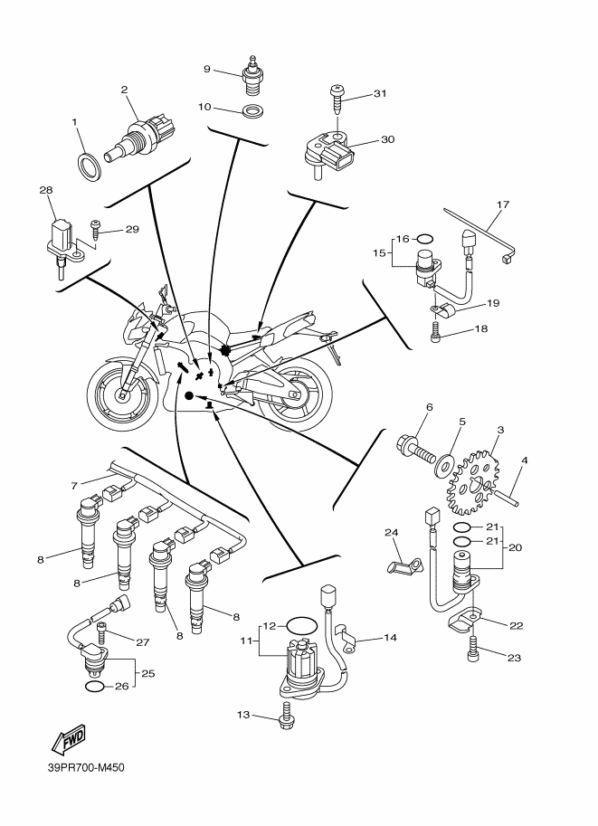 Electrical Parts