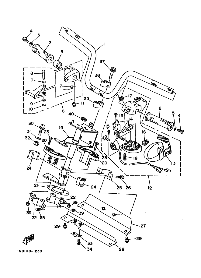 Steering