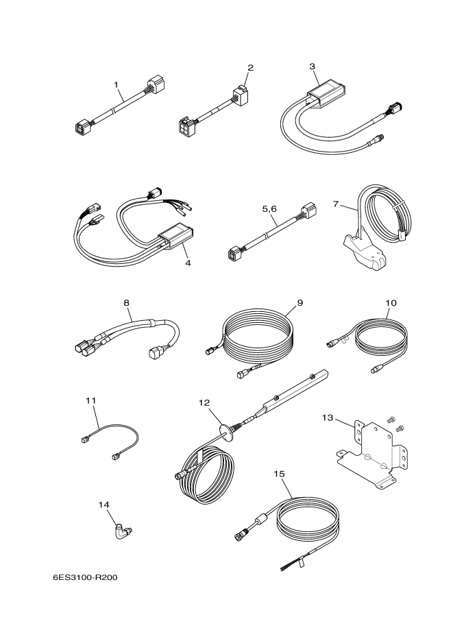 Optional Parts