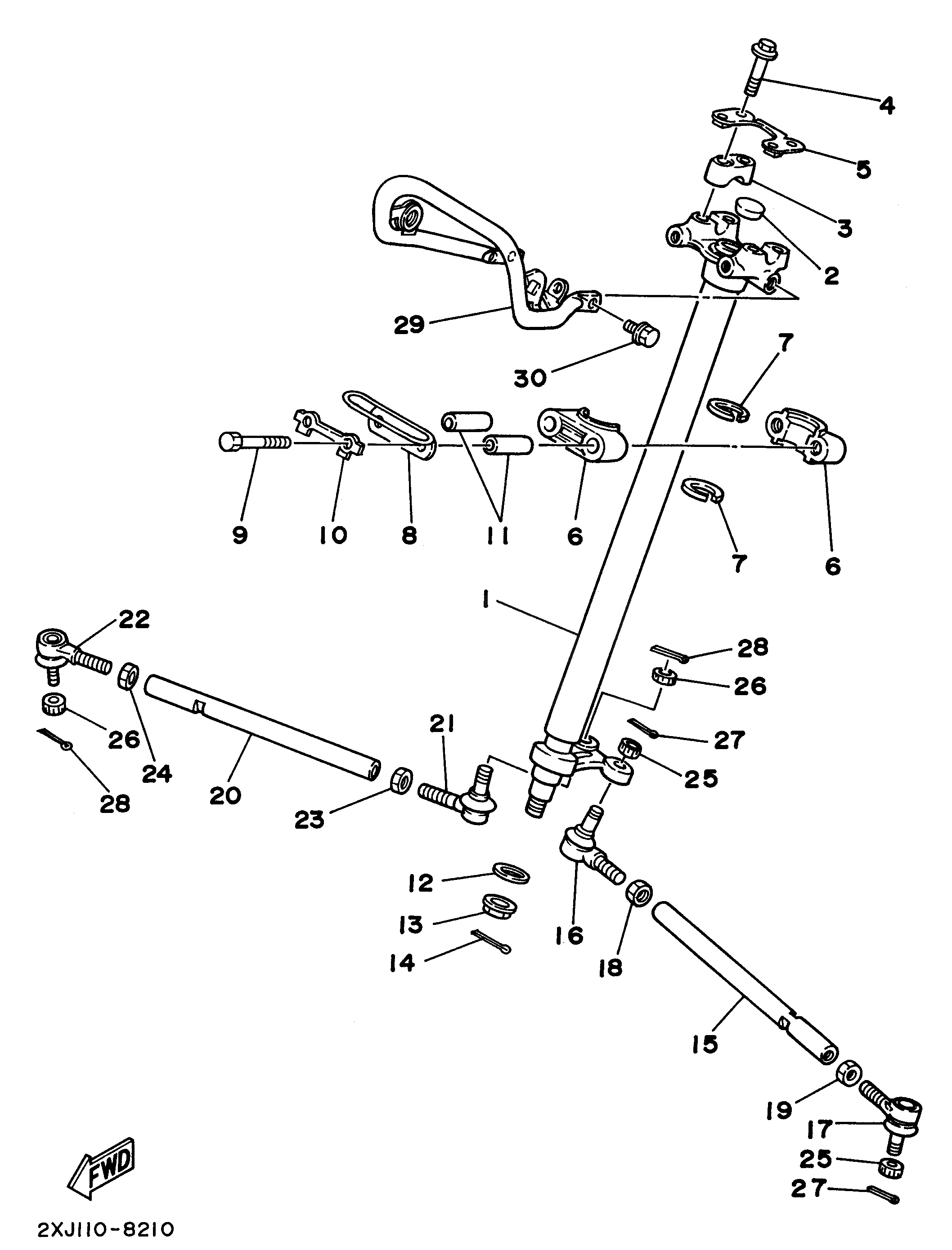 Steering