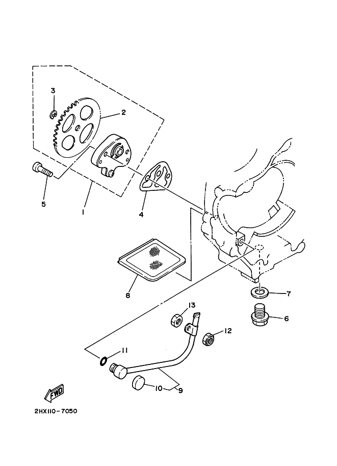 Bomba de aceite