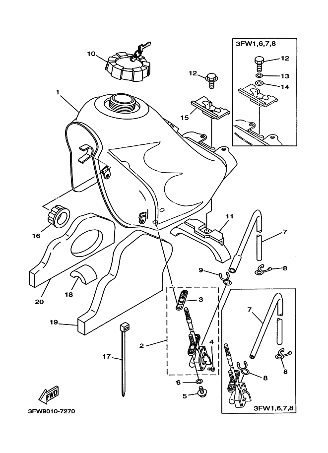Fuel Tank
