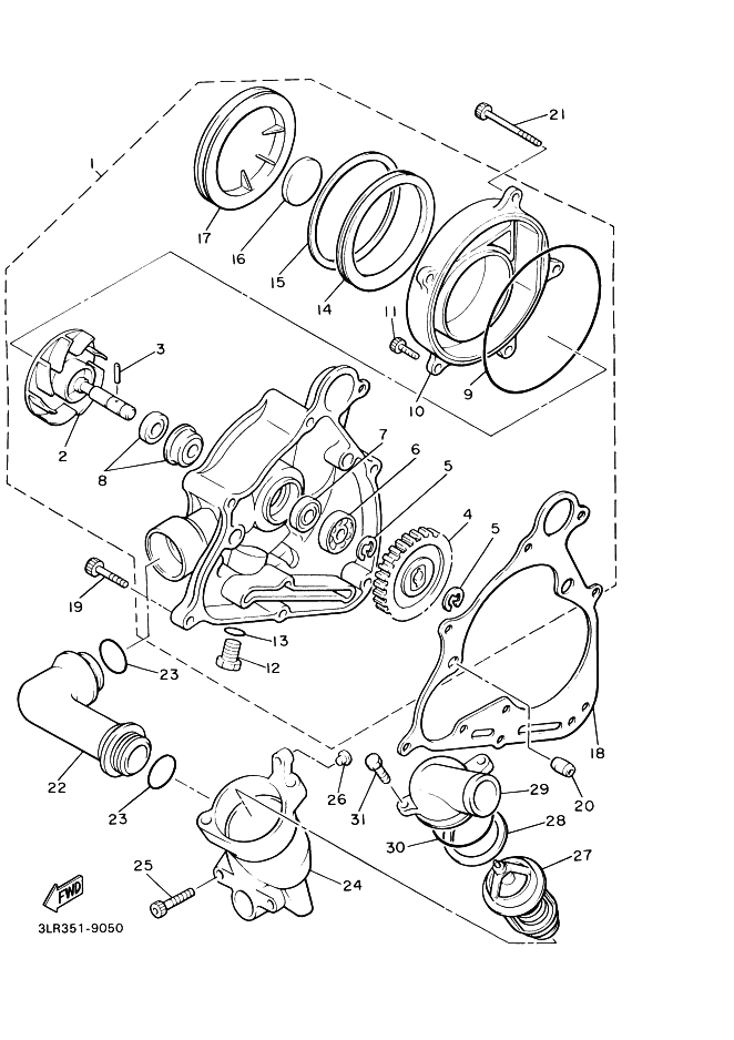 Water Pump