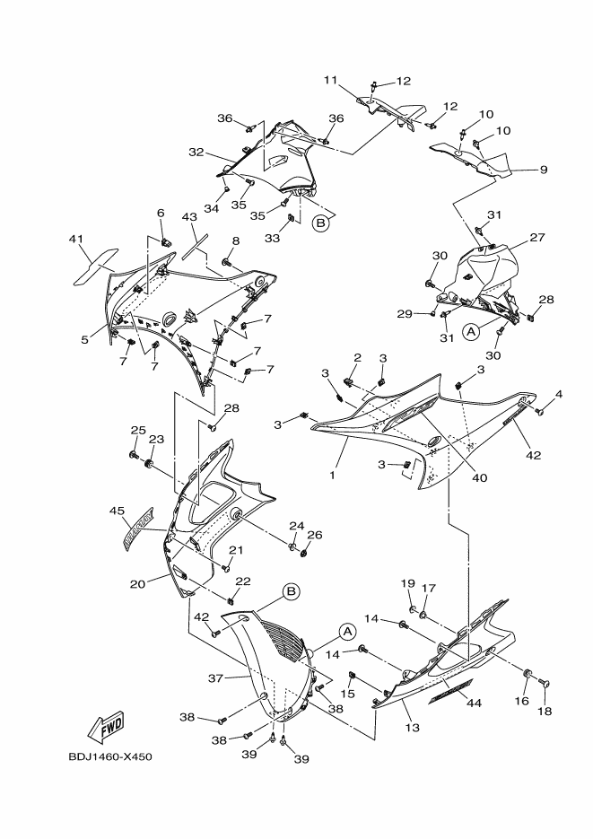 Leg Shield