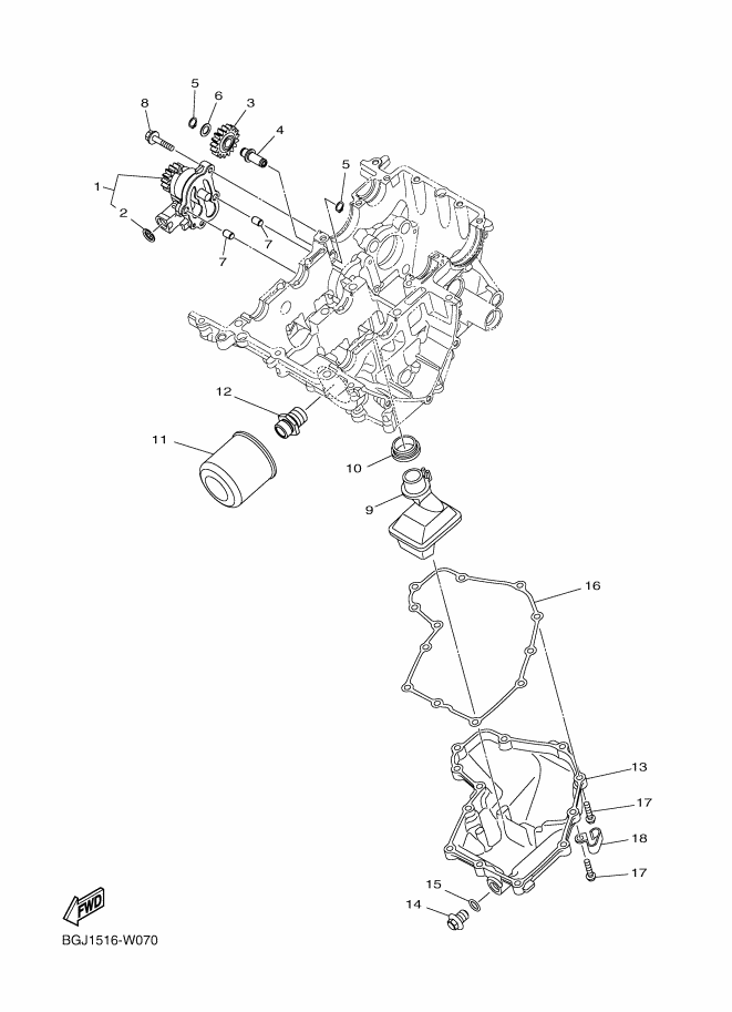 Oil Pump