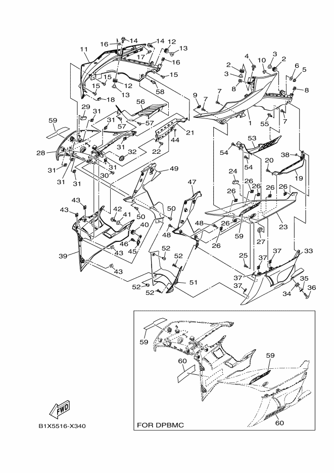 Cowling