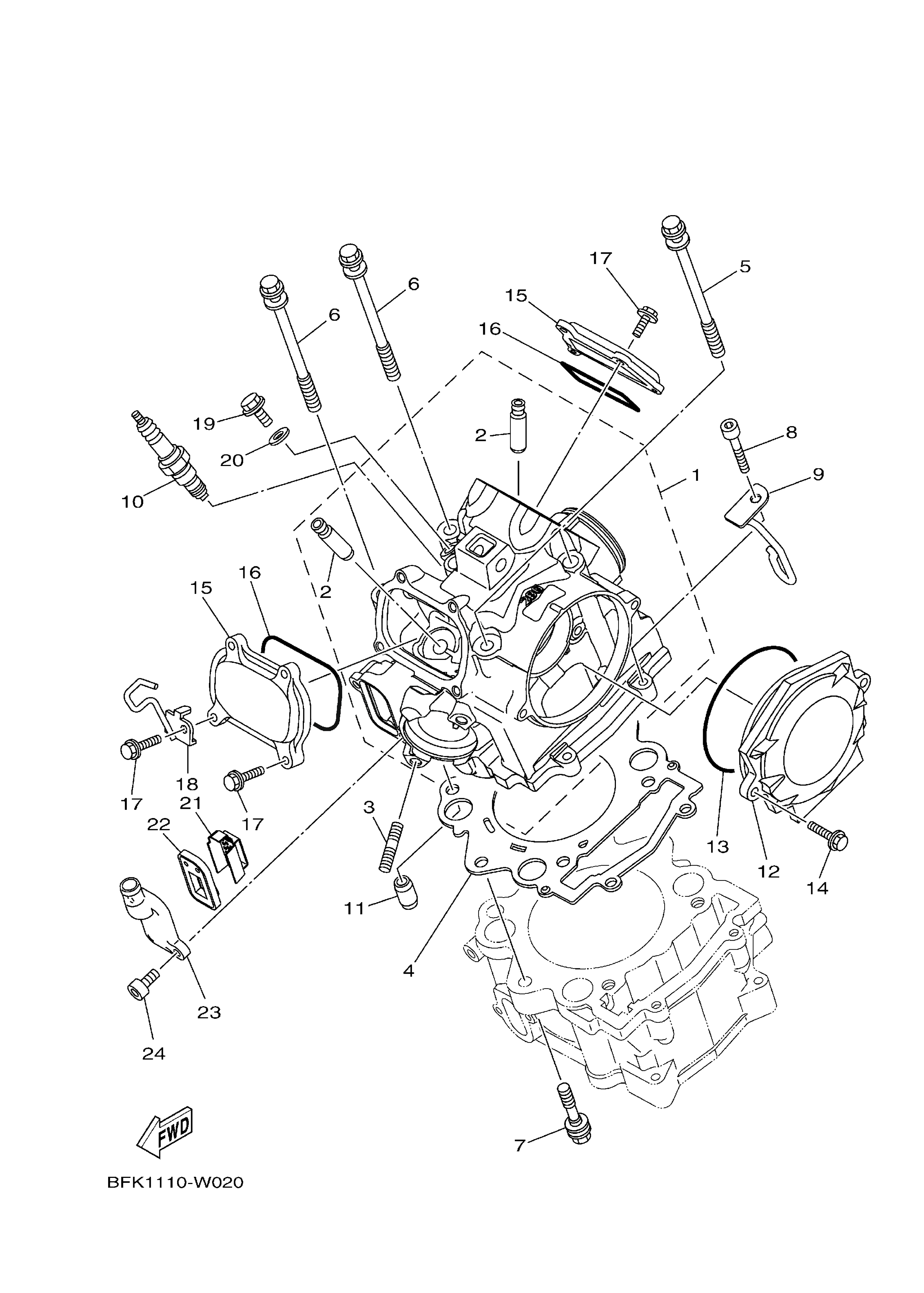 Cylinder Head
