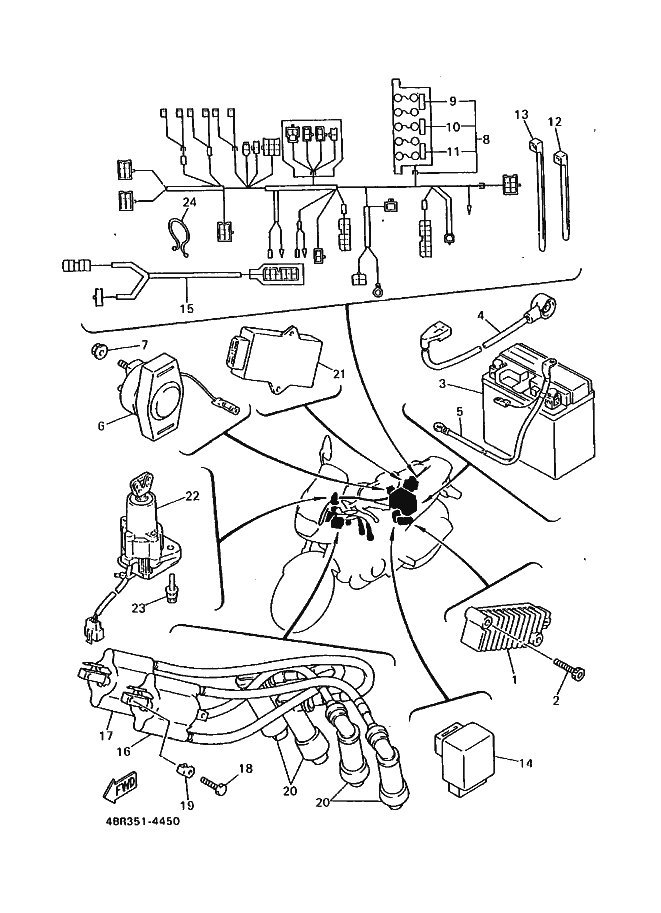 Electrical Parts