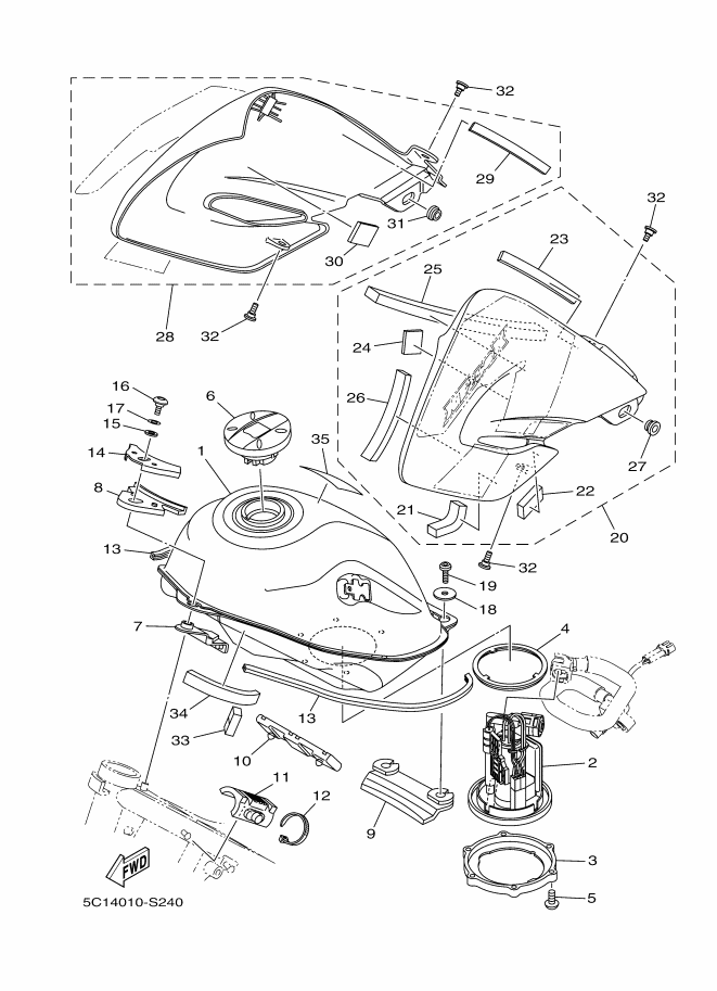 Fuel Tank