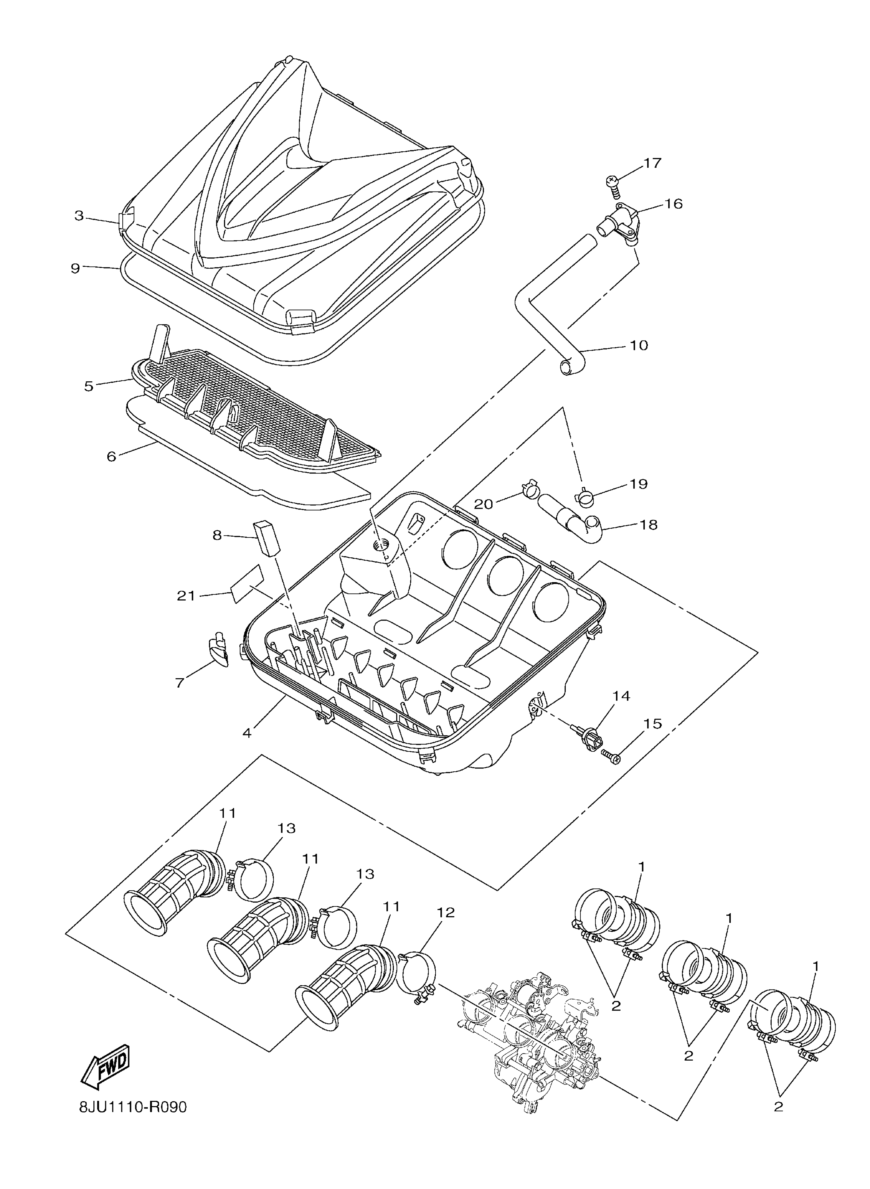 Intake