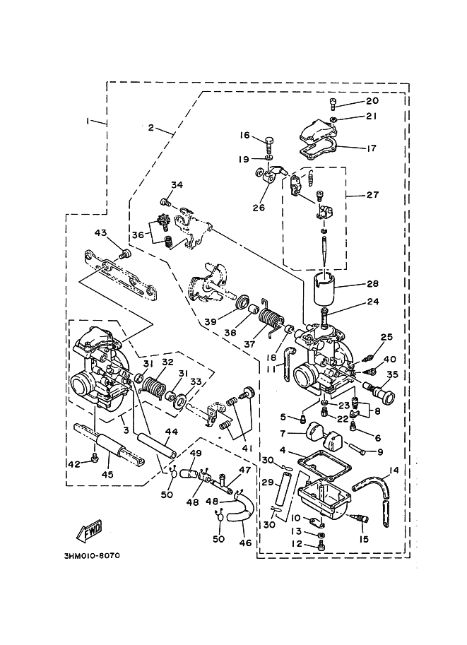 Carburetor