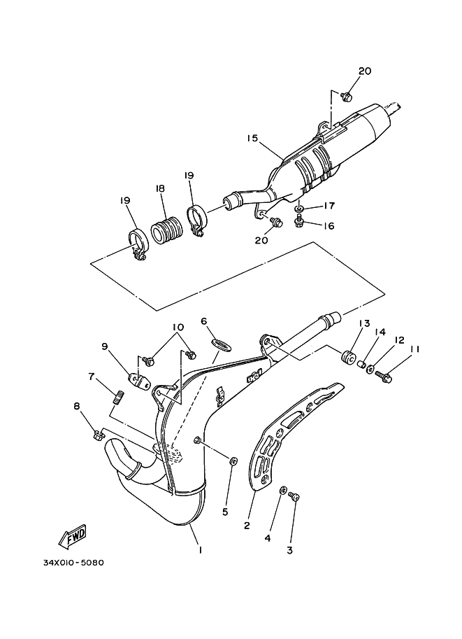 Exhaust
