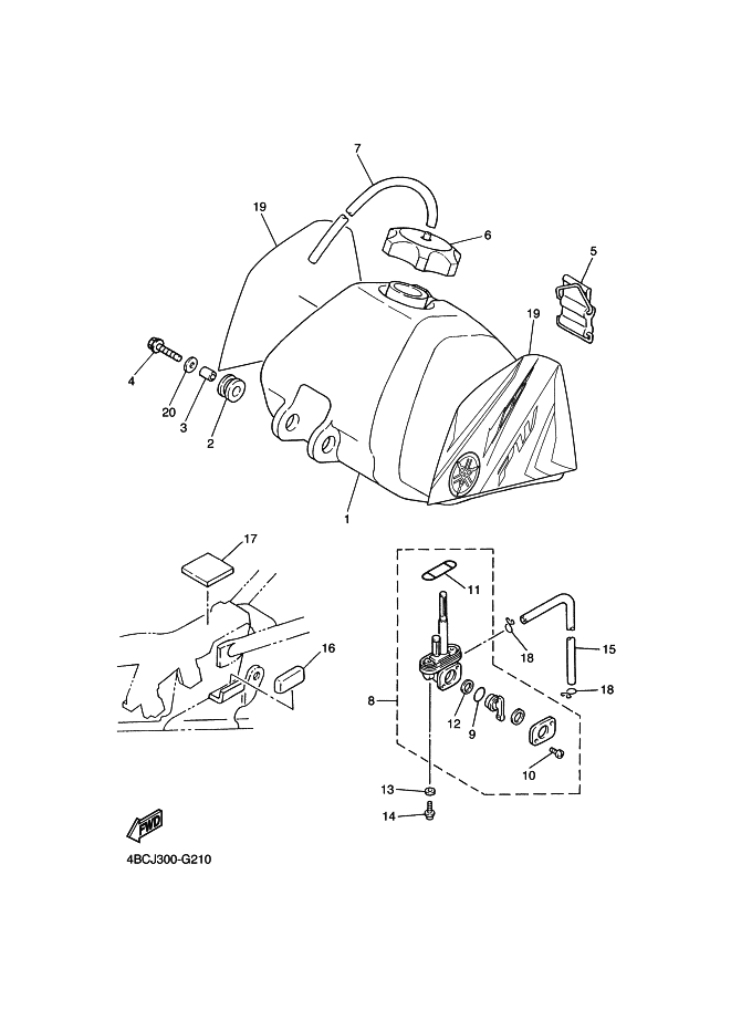 Fuel Tank
