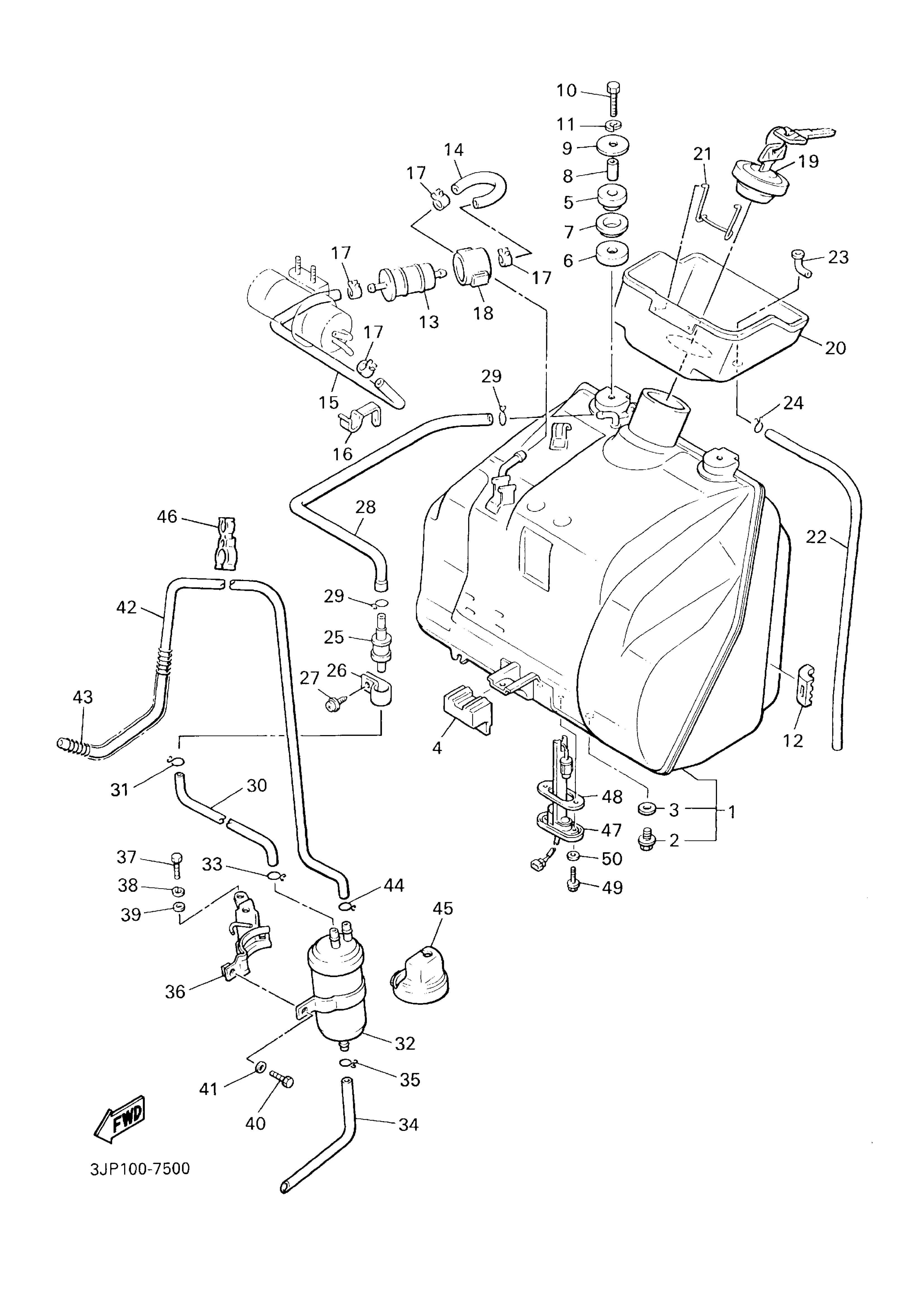 Fuel Tank