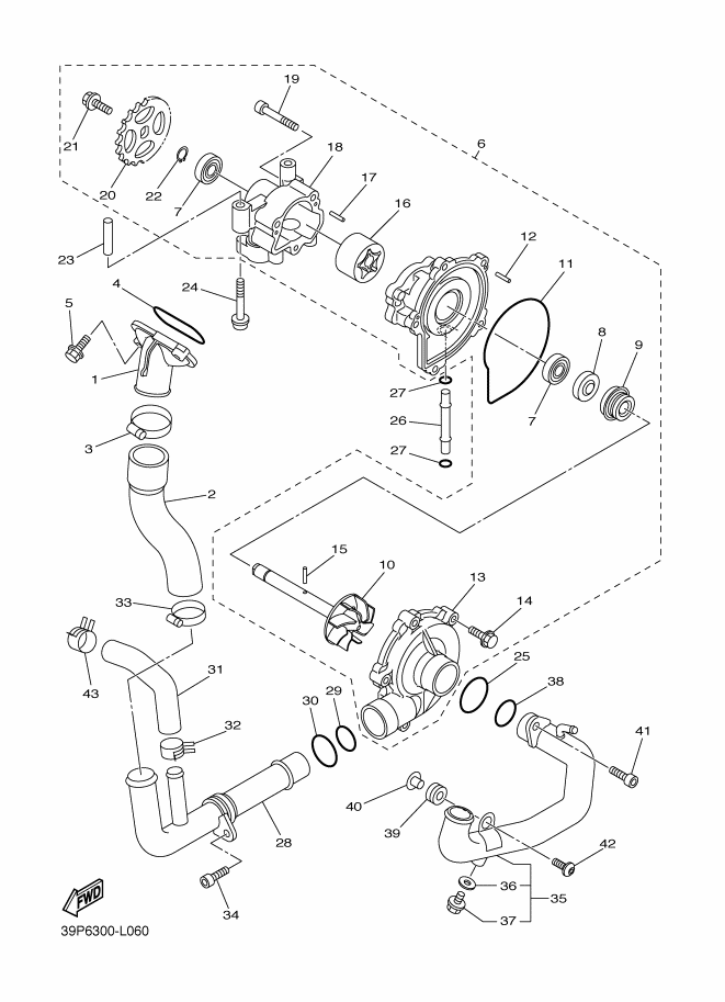 Water Pump