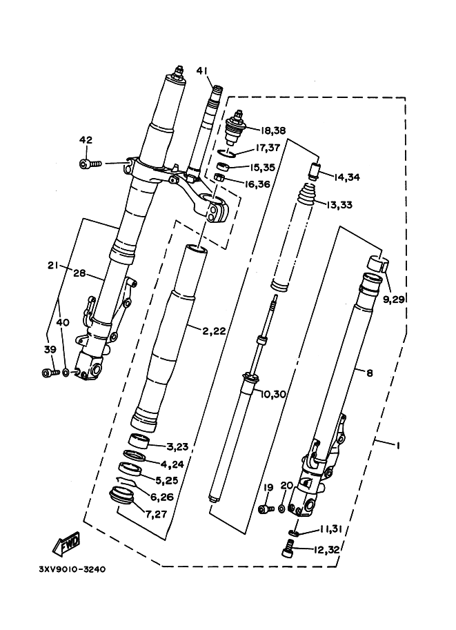 Front Fork