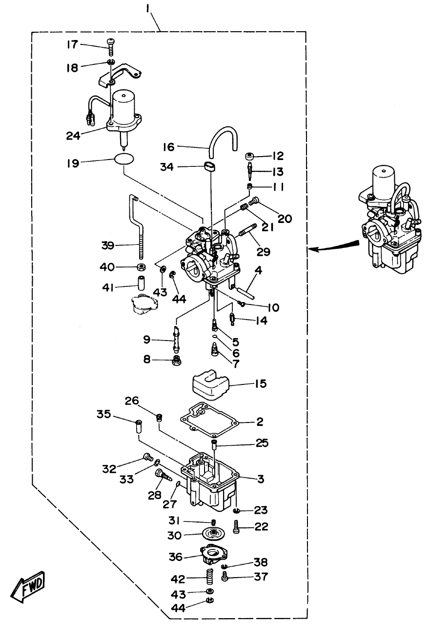 Carburetor