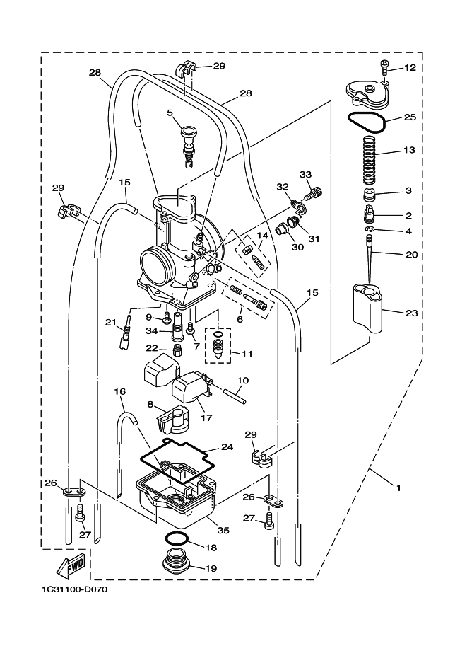 Carburetor