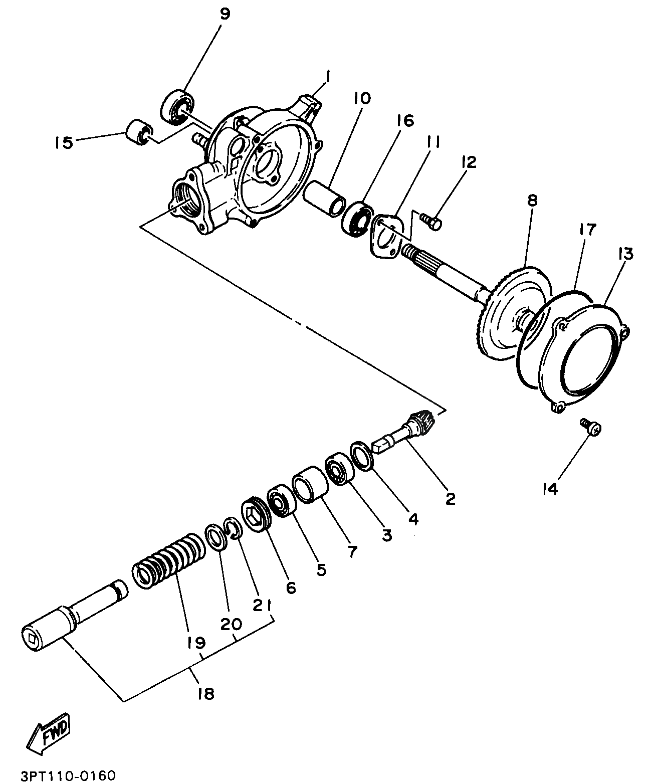 Drive Shaft